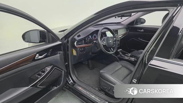 Kia Come New K7 id 4435785 из Кореи 30