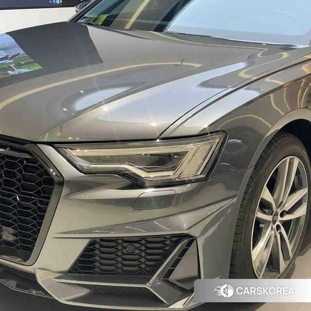Audi A6 (import) id 4220578 из Китая 36
