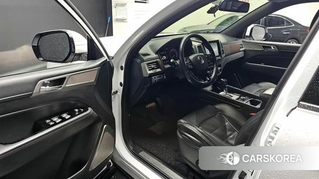 Ssangyong G4 Rexton id 4351284 из Кореи 35