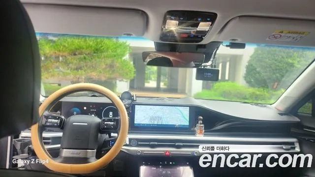 Hyundai Grandeur (GN7) id 2872517 из Кореи 20