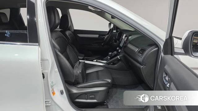 Renault Korea (Samsung) The New QM6 id 4630858 из Кореи 31
