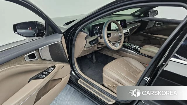 Kia K8 Hybrid id 4309321 из Кореи 30
