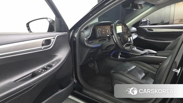 Hyundai The New Grandeur IG Hybrid id 4323508 из Кореи 34