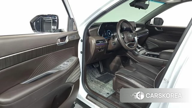 Hyundai The New Palisade id 4623349 из Кореи 33