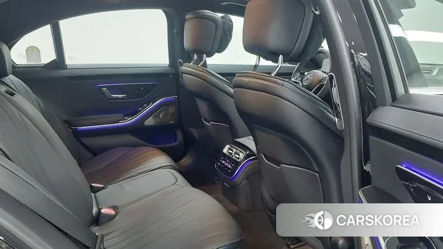 Mercedes-Benz S-Class W223 id 3638685 из Кореи 20