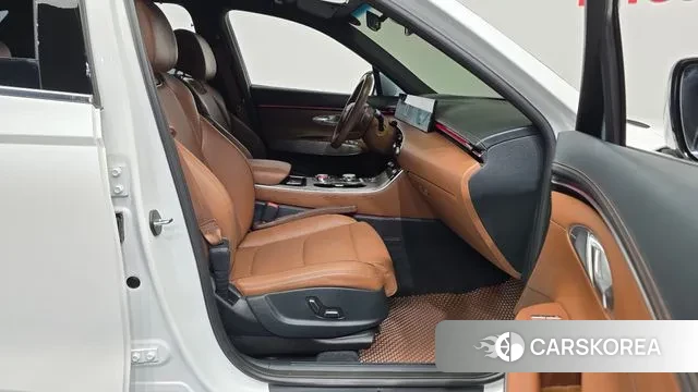 Genesis GV70 id 3471975 из Кореи 20