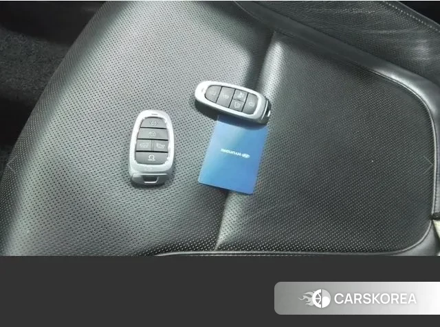 Hyundai Tucson (NX4) id 3576659 из Кореи 11