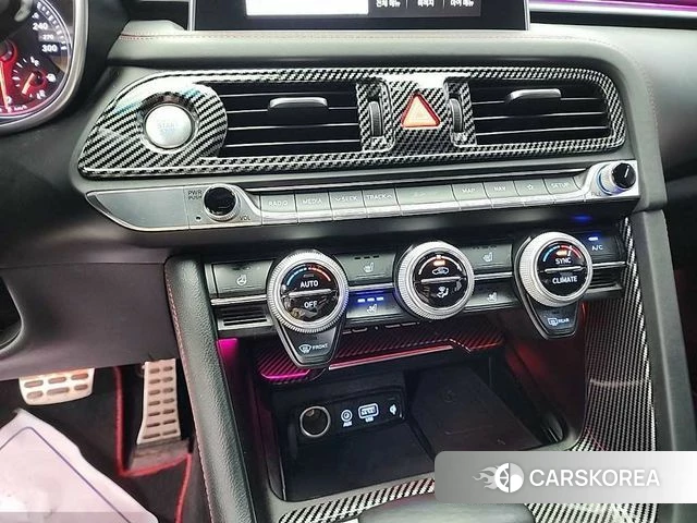 Genesis G70 id 4633299 из Кореи 18