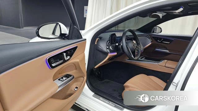 Mercedes-Benz E-Class W214 id 4427334 из Кореи 32