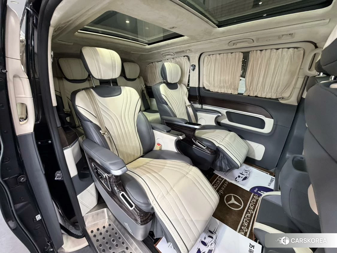 Mercedes-Benz V-class id 4440987 из Китая 29