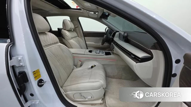 Genesis G90 (RS4) id 4444175 из Кореи 37