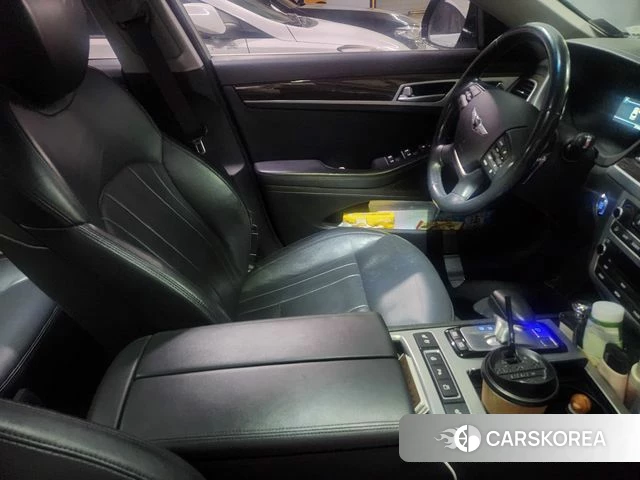 Genesis G80 id 3899782 из Кореи 11