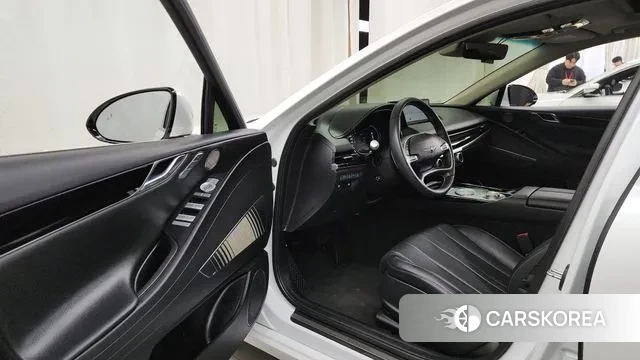 Genesis G80 (RG3) id 3421909 из Кореи 20