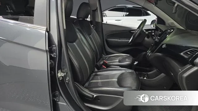 Chevrolet (GM Daewoo) The New Spark id 3319471 из Кореи 20