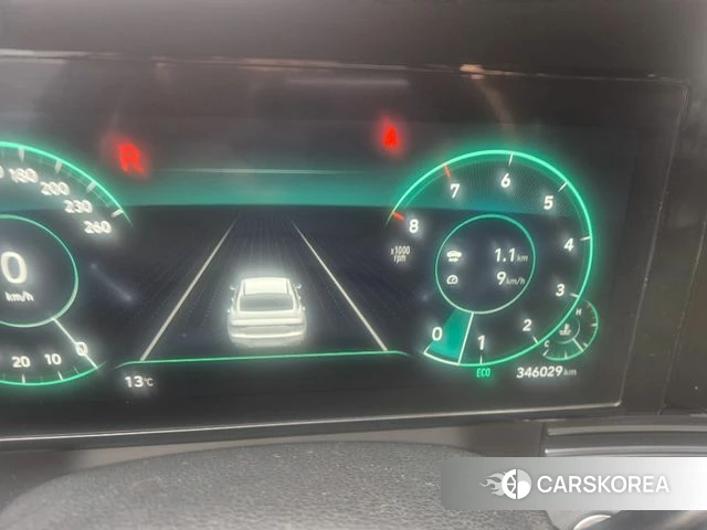 Hyundai The New Grandeur IG id 3866625 из Кореи 18