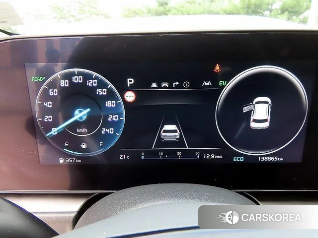 Kia Di Ol Nu Niro id 4848230 из Кореи 20