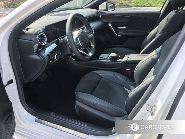 Mercedes-Benz Class A id 3876328 из Китая 19