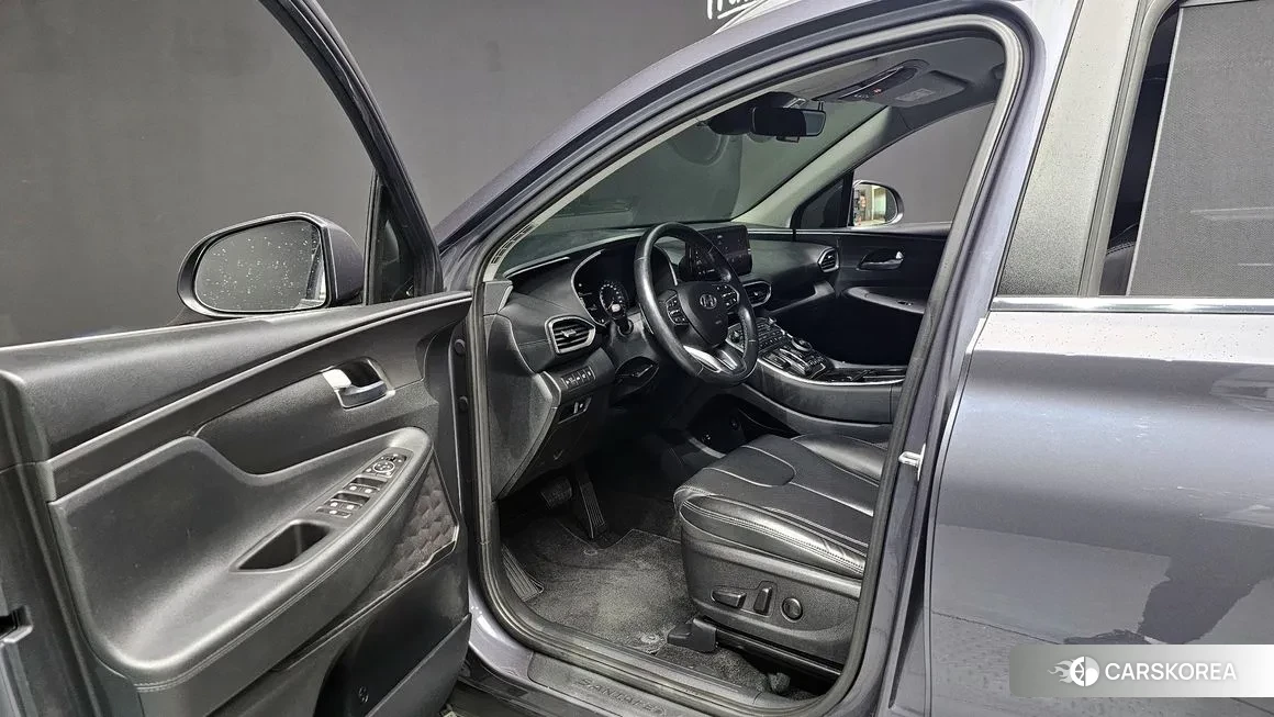 Hyundai The New Santa Fe id 2179568 из Кореи 20