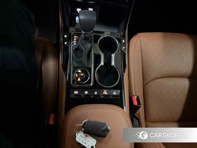 Kia Mohave Master id 4572024 из Кореи 20