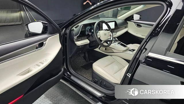 Hyundai The New Grandeur IG Hybrid id 4481586 из Кореи 20