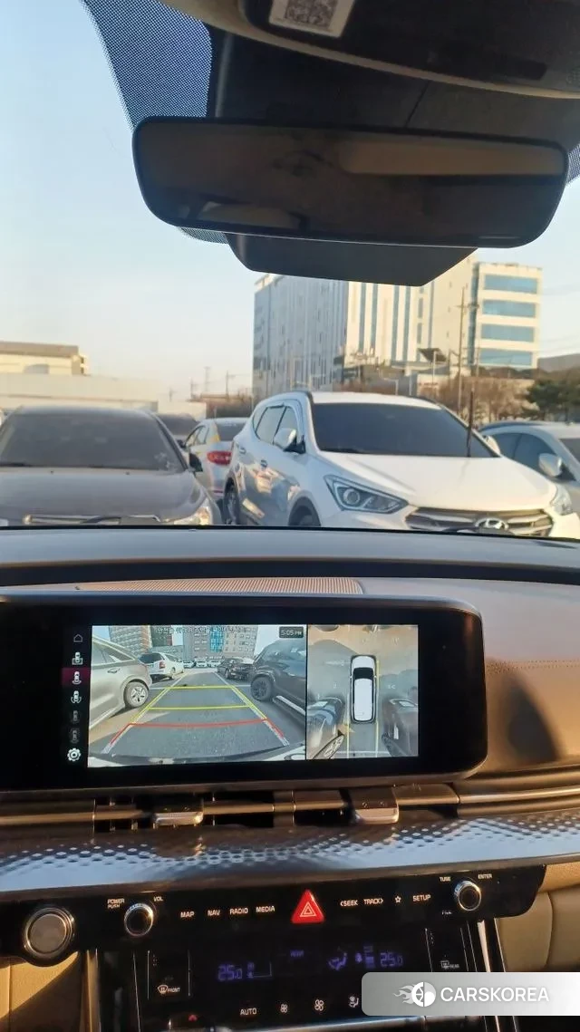 Kia Carnival 4th generation id 3733619 из Кореи 19