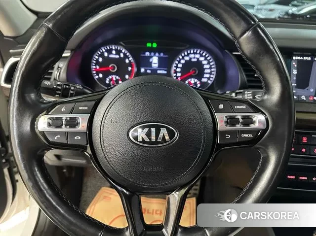 Kia Come New K7 id 3510127 из Кореи 20