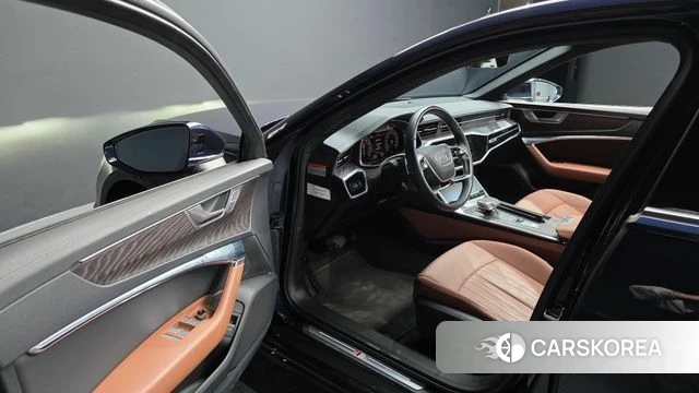 Audi A6 (C8) id 4194995 из Кореи 20