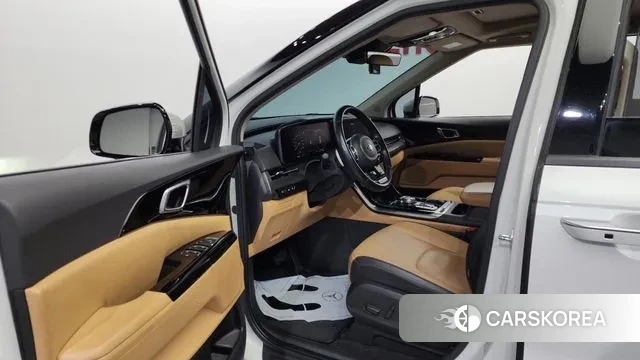 Kia Carnival 4th generation id 3504423 из Кореи 20