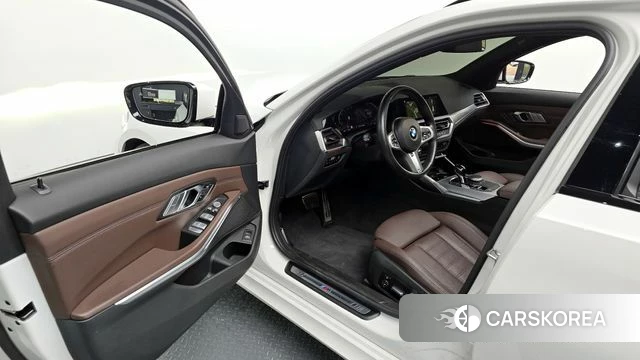 BMW 3 Series (G20) id 4282315 из Кореи 20