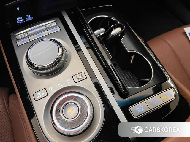 Genesis G80 (RG3) id 3818398 из Кореи 19