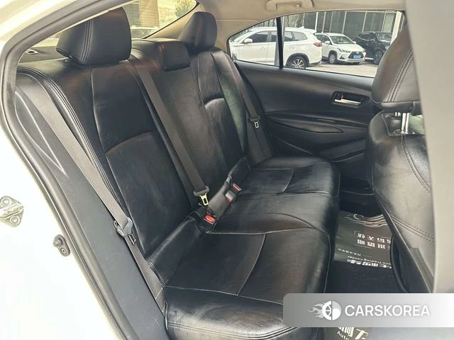 Toyota Corolla id 4219997 из Китая 22