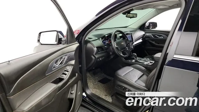 Chevrolet (GM Daewoo) Traverse id 2896503 из Кореи 20