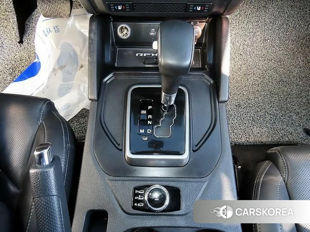 Ssangyong The New Rexton Sport id 4773853 из Кореи 20