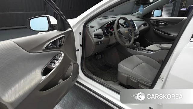 Chevrolet (GM Daewoo) The New Malibu id 4203670 из Кореи 20