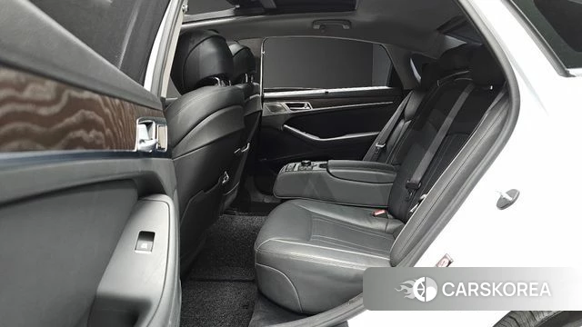 Genesis G80 id 4502534 из Кореи 32