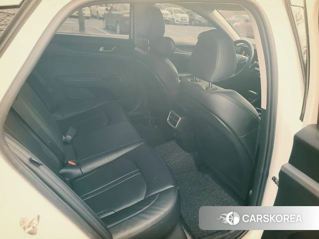 Kia The New K5 3rd generation id 4266472 из Кореи 16