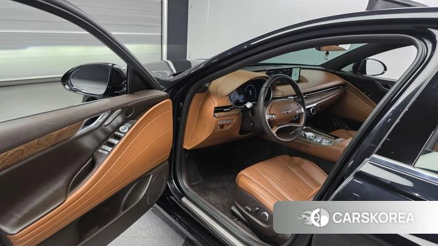 Genesis G80 (RG3) id 4343301 из Кореи 20