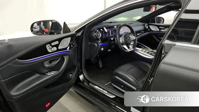Mercedes-Benz AMG GT id 2998928 из Кореи 20