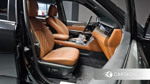 Kia Mohave Master id 2969333 из Кореи 20