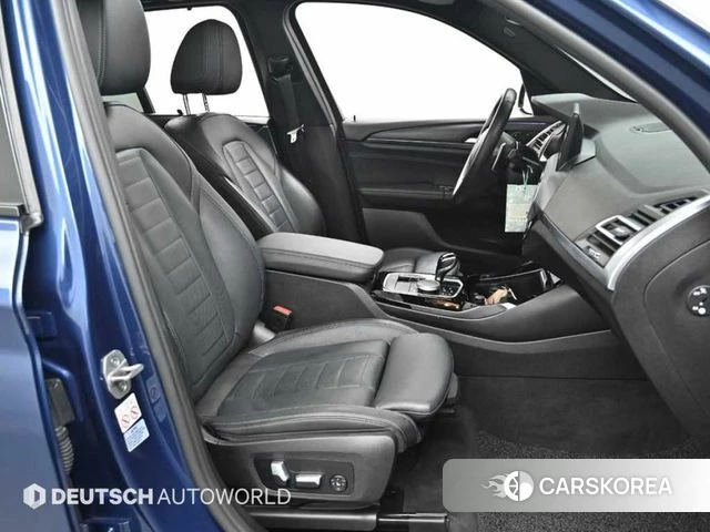 BMW X3 (G01) id 4636739 из Кореи 20