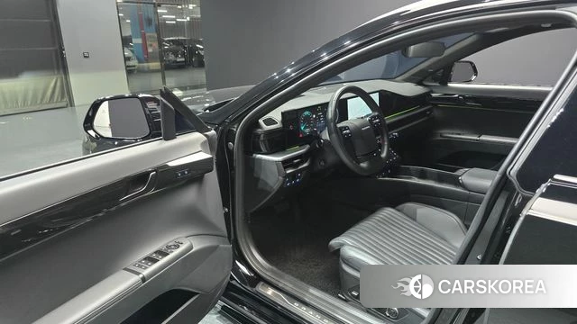 Hyundai Grandeur Hybrid (GN7) id 4934852 из Кореи 20
