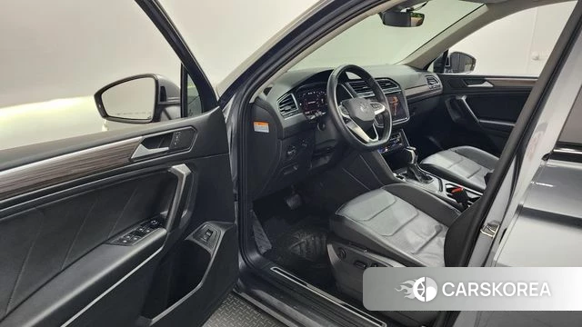 Volkswagen Tiguan Allspace id 3877521 из Кореи 20