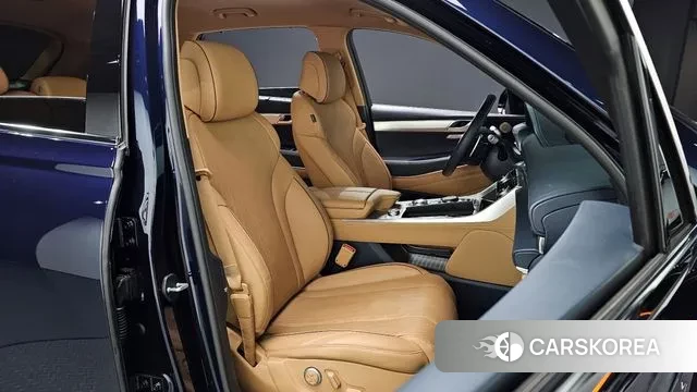 Genesis GV80 id 3036859 из Кореи 20