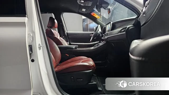 Hyundai Palisade id 2976547 из Кореи 20