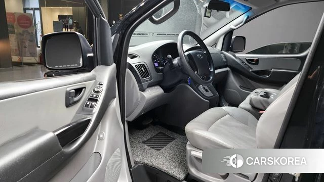 Hyundai The New Grand Starex id 3893931 из Кореи 20