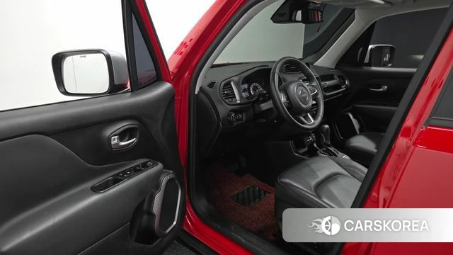 Jeep Renegade id 4494565 из Кореи 20