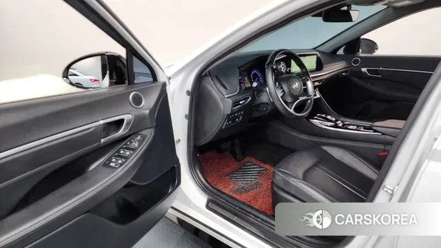 Hyundai Sonata (DN8) id 3373519 из Кореи 20