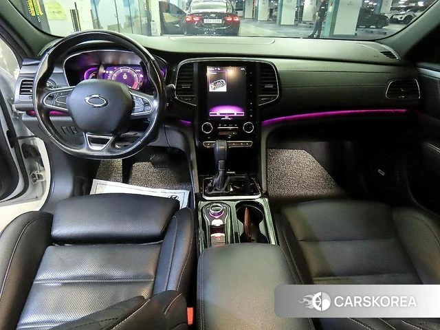 Renault Korea (Samsung) SM6 id 4294368 из Кореи 20