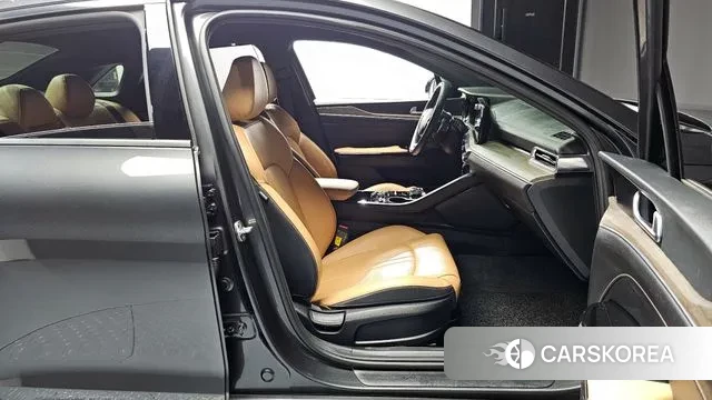 Kia K5 3rd generation id 3787321 из Кореи 20