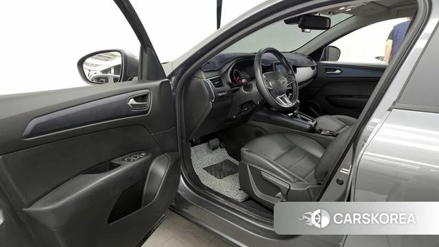 Renault Korea (Samsung) XM3 id 3965265 из Кореи 20